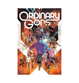 Image Ordinary Gods Vol. 1: God Spark TP