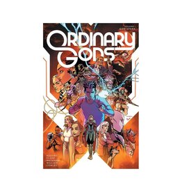 Image Ordinary Gods Vol. 1: God Spark TP