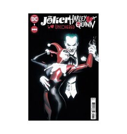 DC The Joker / Harley Quinn: Uncovered #1