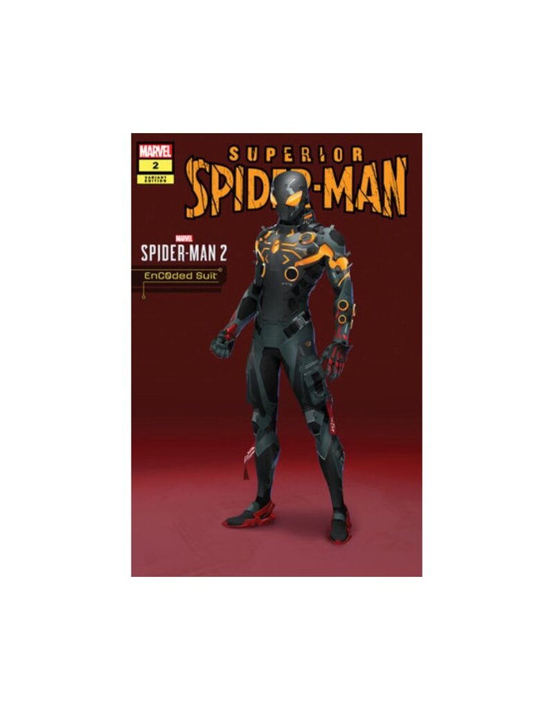 Marvel Superior Spider-Man #2