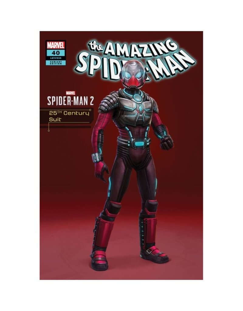 Marvel The Amazing Spider-Man #40