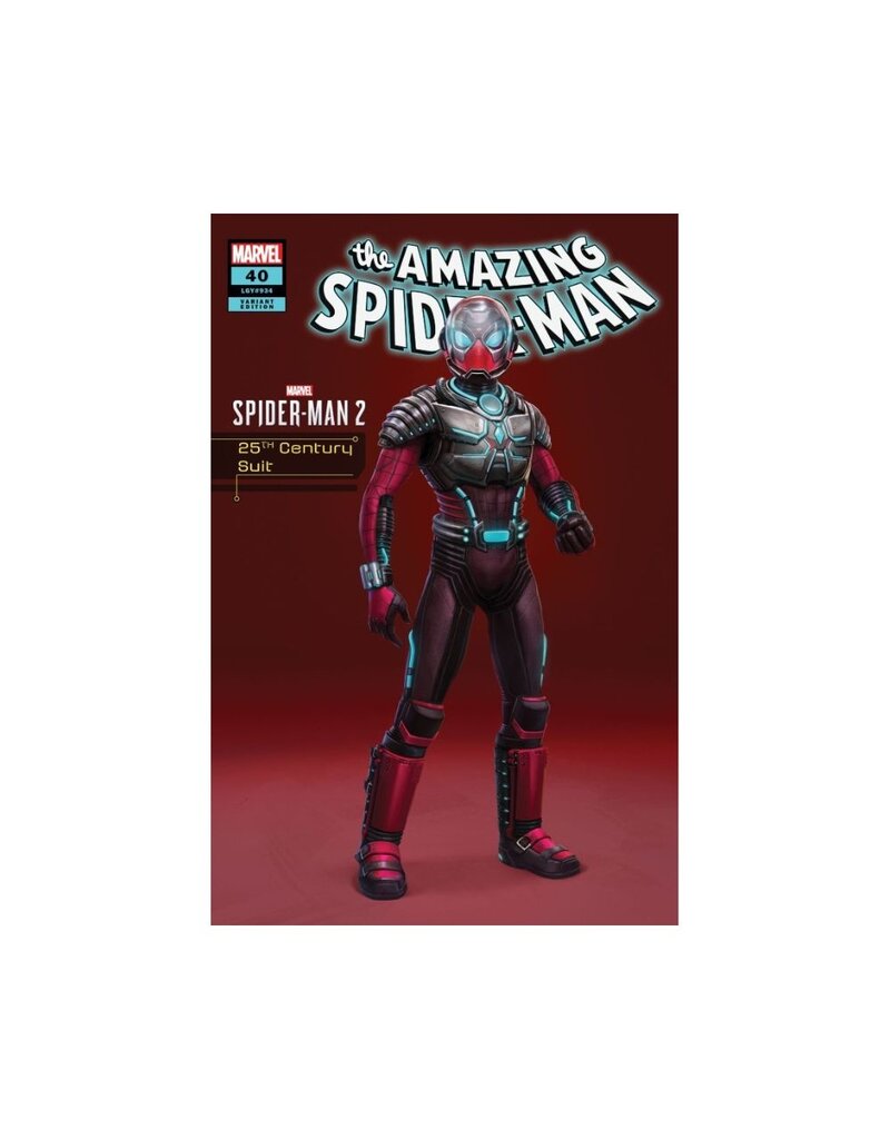 Marvel The Amazing Spider-Man #40