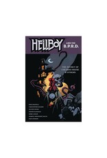 Dark Horse Hellboy and the B.P.R.D.: The Secret of Chesbro House TP