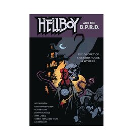 Dark Horse Hellboy and the B.P.R.D.: The Secret of Chesbro House TP