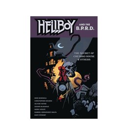 Dark Horse Hellboy and the B.P.R.D.: The Secret of Chesbro House TP