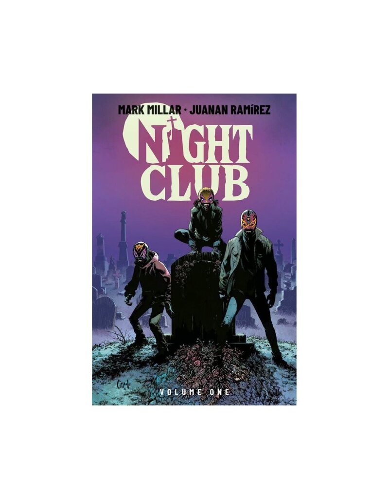 Image Night Club Vol. 1 TP