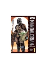 Star Wars: The Mandalorian: The Manga Vol. 1 TP