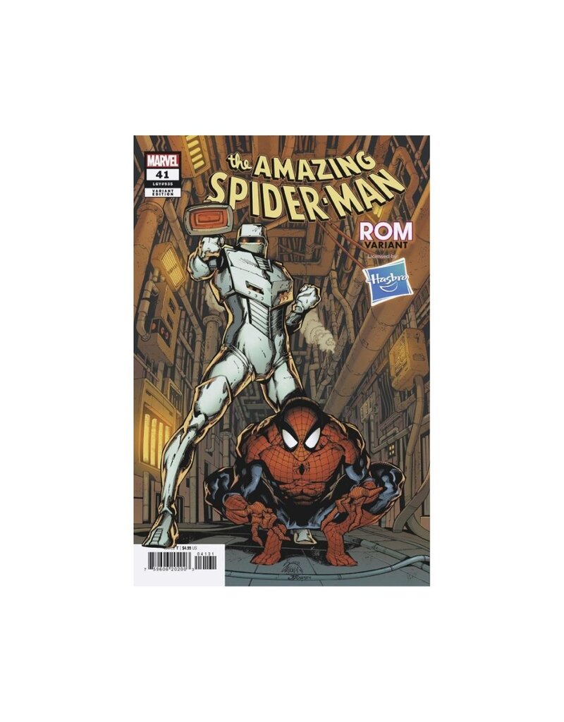 Marvel The Amazing Spider-Man #41