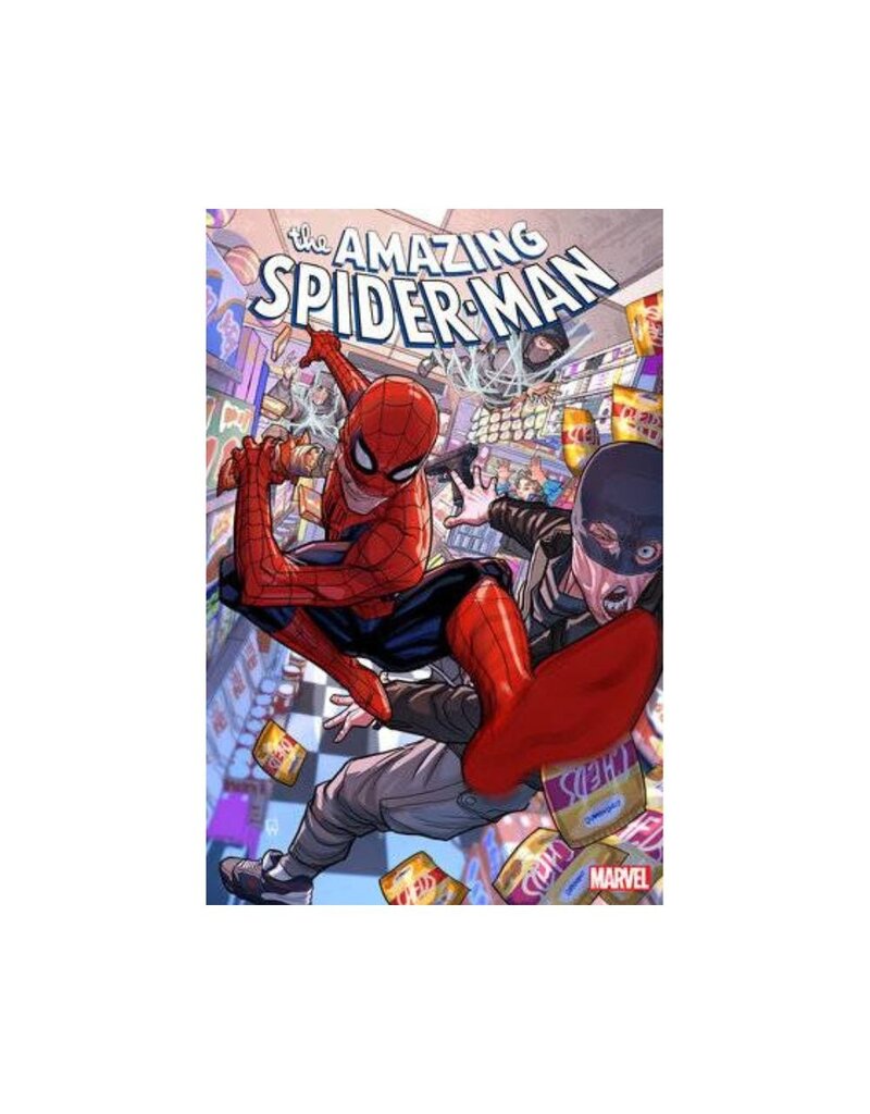 Marvel The Amazing Spider-Man #41