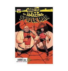 Marvel The Amazing Spider-Man #41