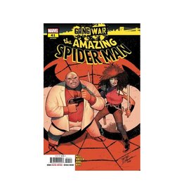 Marvel The Amazing Spider-Man #41