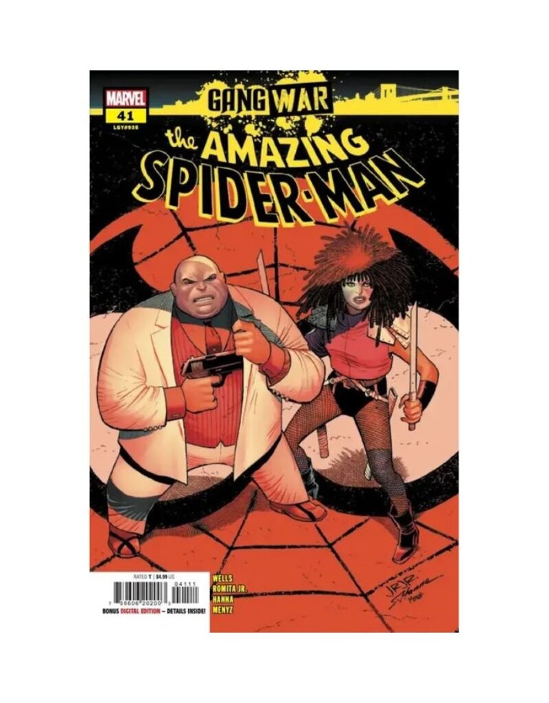 Marvel The Amazing Spider-Man #41