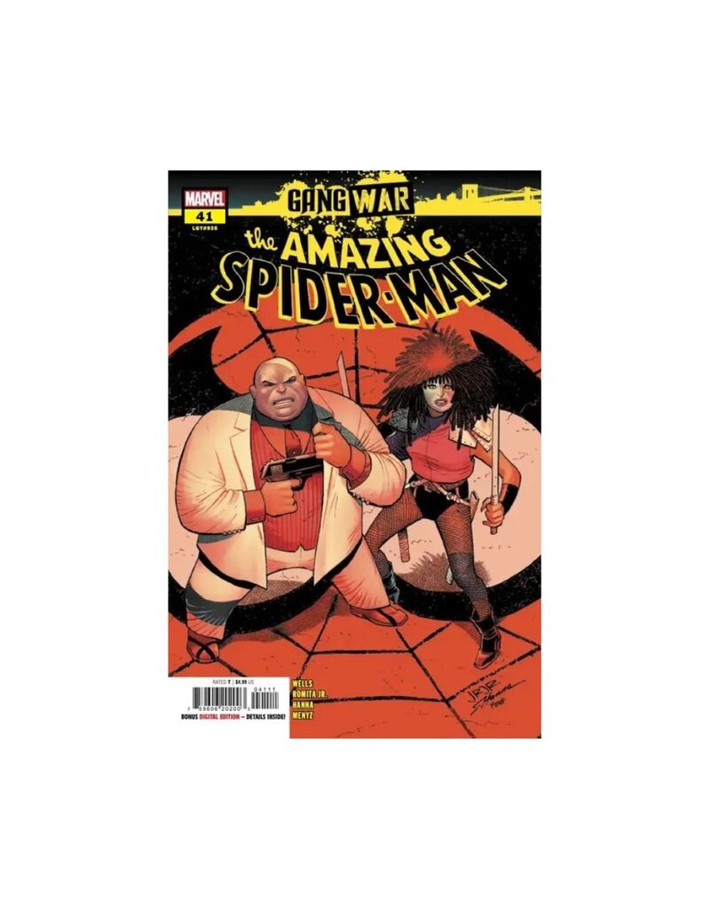 Marvel The Amazing Spider-Man #41