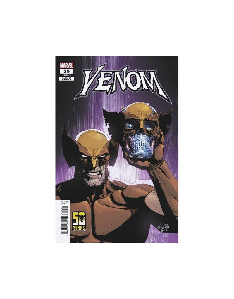 Marvel Venom #29