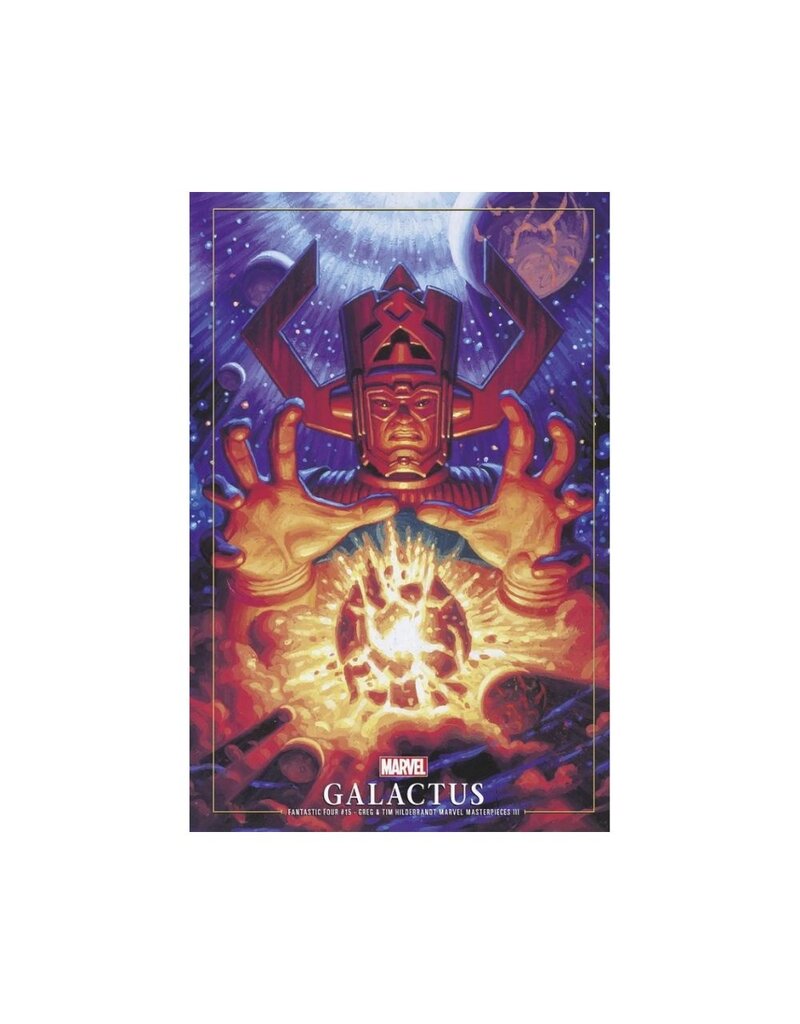 Marvel Fantastic Four #15