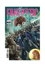 Marvel Fantastic Four #15