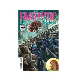 Marvel Fantastic Four #15