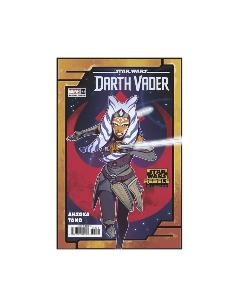 Marvel Star Wars: Darth Vader #42