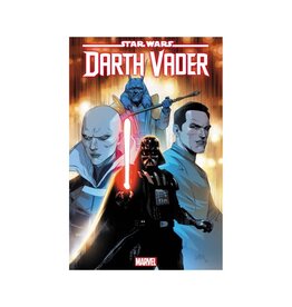 Marvel Star Wars: Darth Vader #42