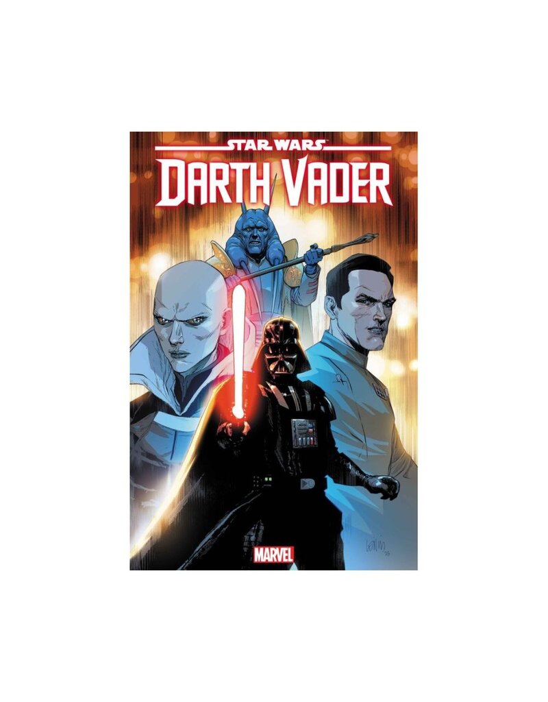 Marvel Star Wars: Darth Vader #42