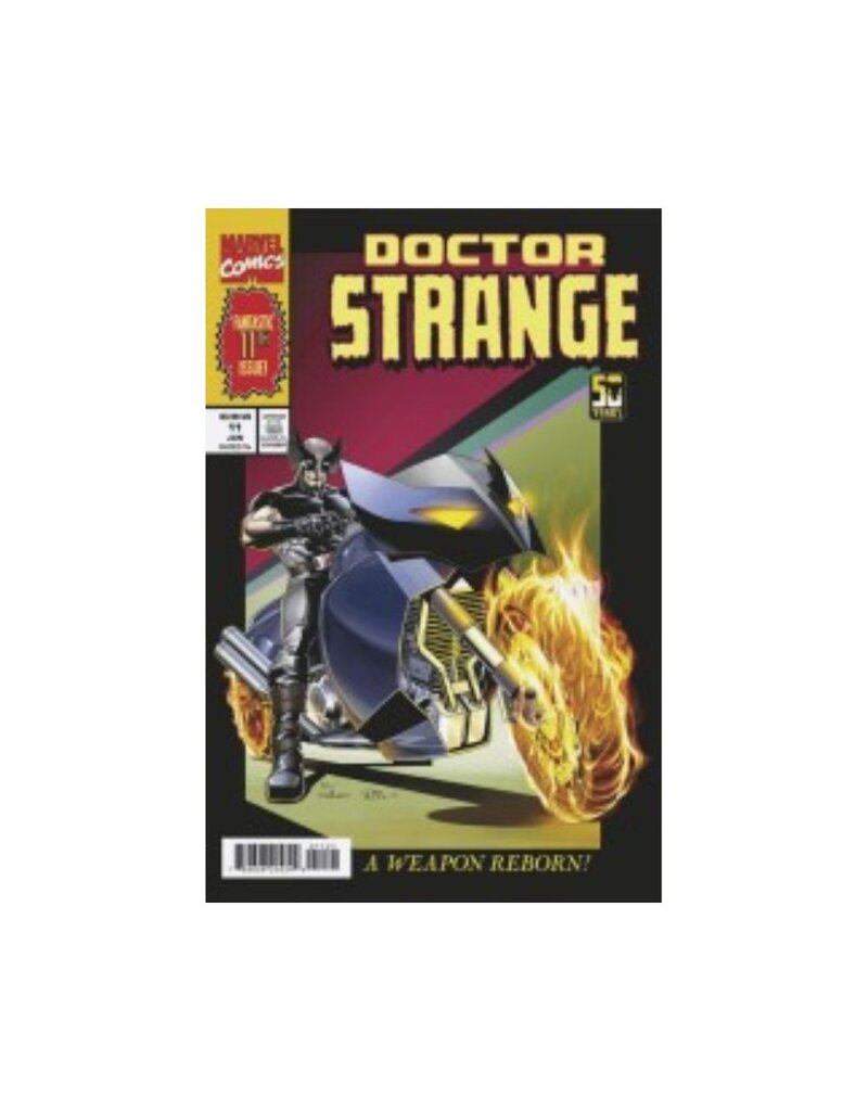 Marvel Doctor Strange #11