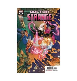 Marvel Doctor Strange #11