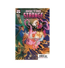 Marvel Doctor Strange #11