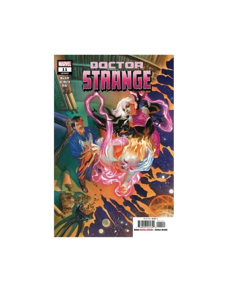 Marvel Doctor Strange #11