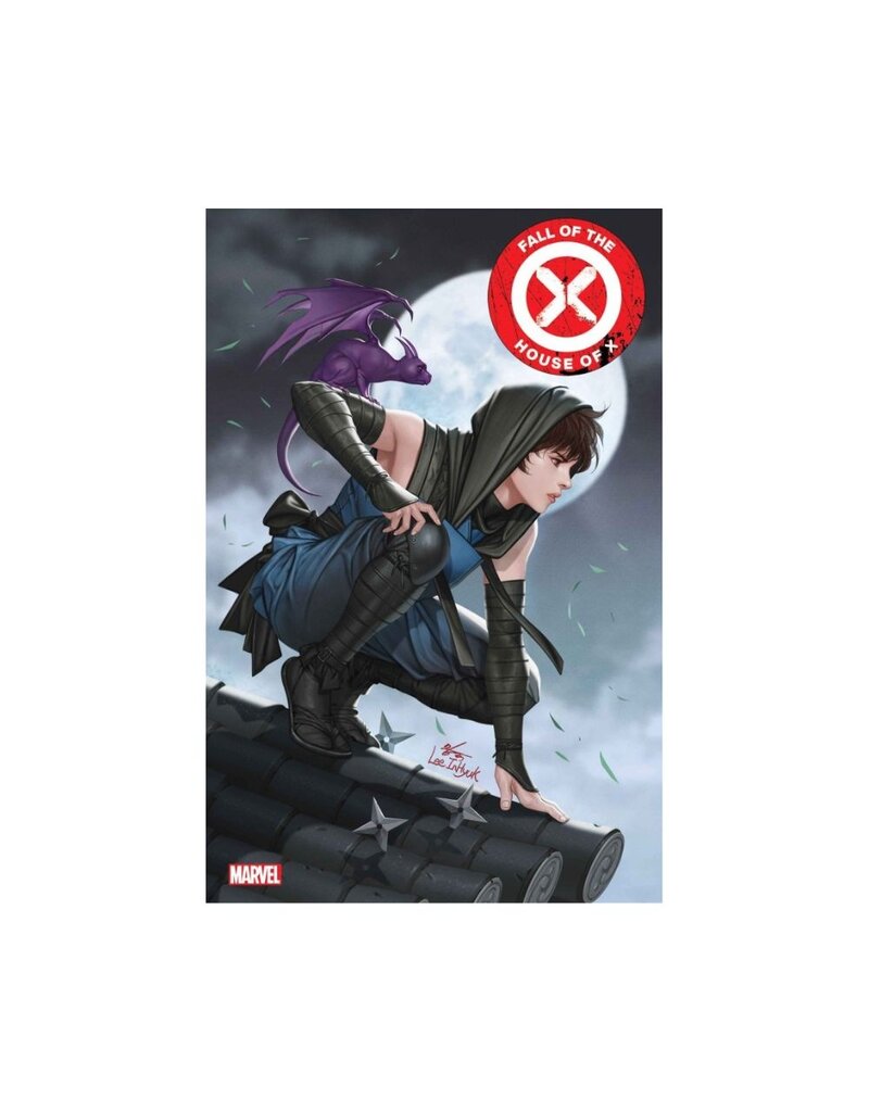 Marvel Fall of the House of X #1