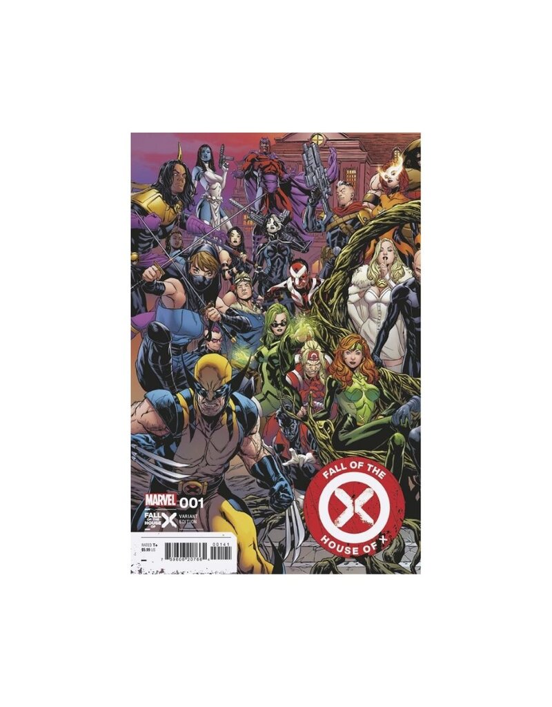 Marvel Fall of the House of X #1