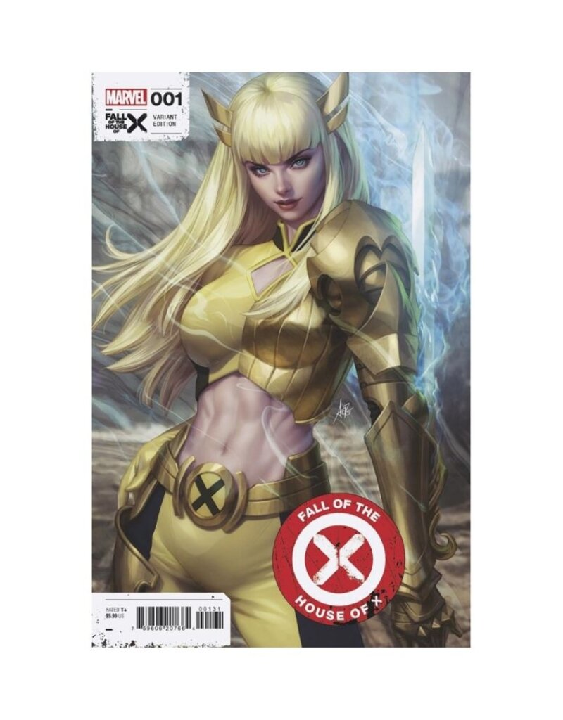 Marvel Fall of the House of X #1