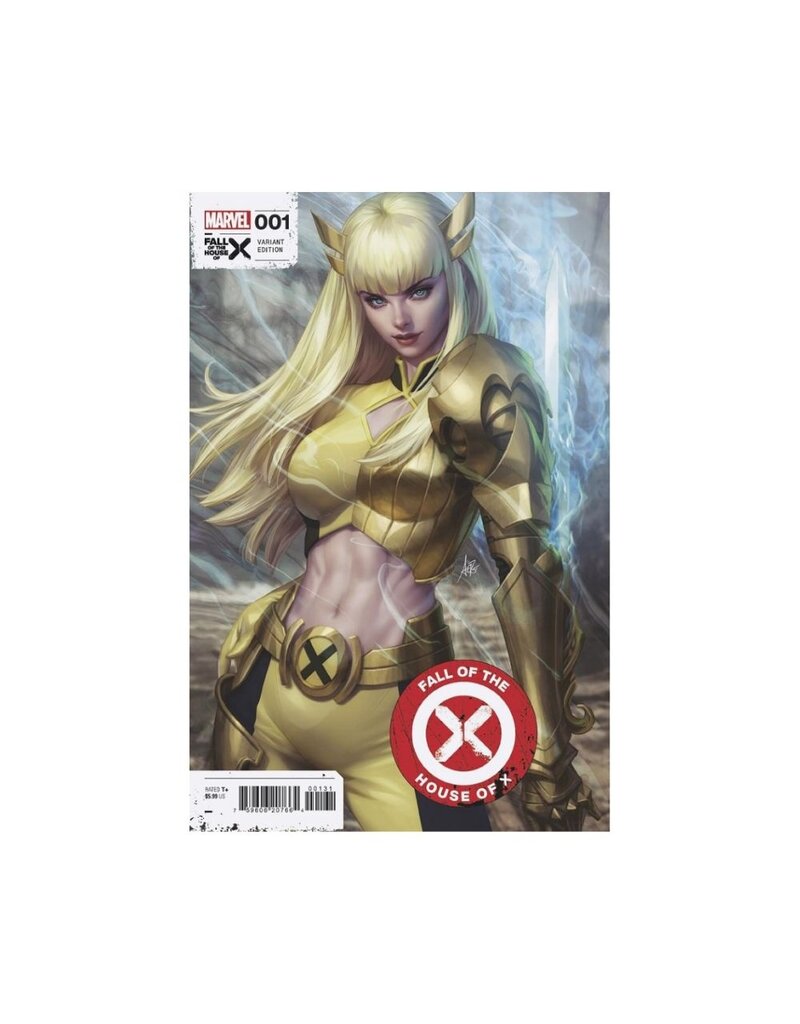 Marvel Fall of the House of X #1