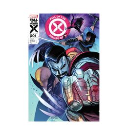 Marvel Fall of the House of X #1