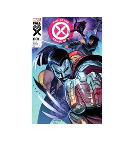 Marvel Fall of the House of X #1