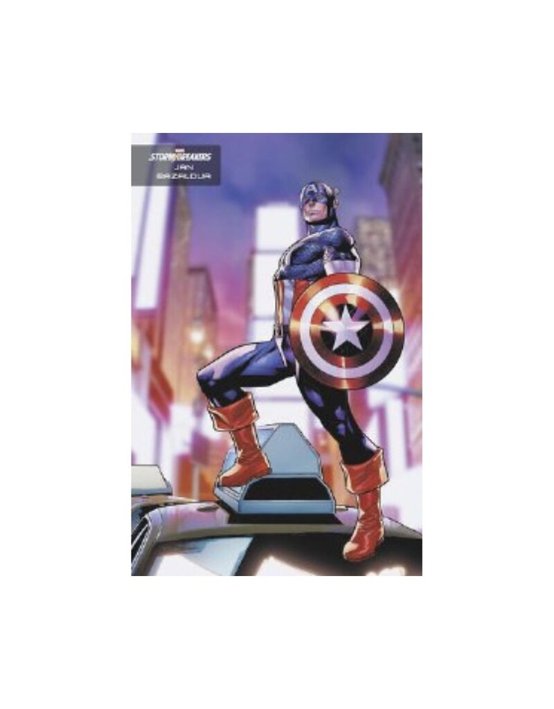 Marvel Captain America #5