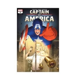 Marvel Captain America #5