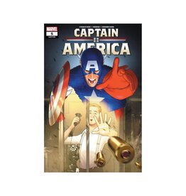 Marvel Captain America #5
