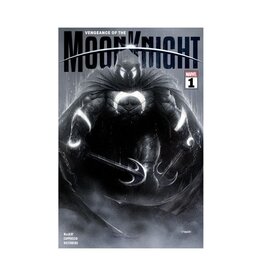 Marvel Vengeance of the Moon Knight #1