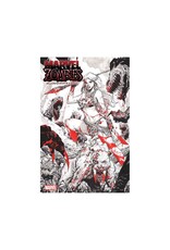 Marvel Marvel Zombies: Black, White & Blood #4