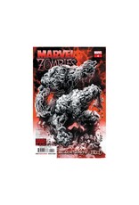 Marvel Marvel Zombies: Black, White & Blood #4