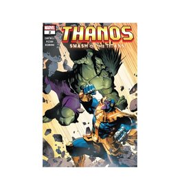 Marvel Thanos #2