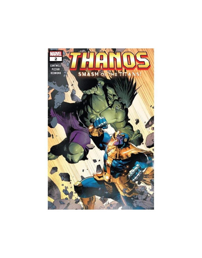 Marvel Thanos #2
