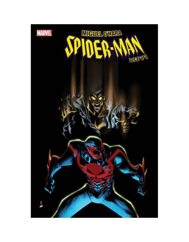 Marvel Miguel O'Hara: Spider-Man 2099 #1