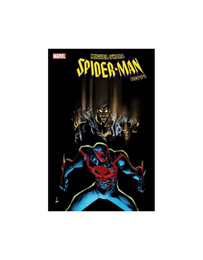 Marvel Miguel O'Hara: Spider-Man 2099 #1