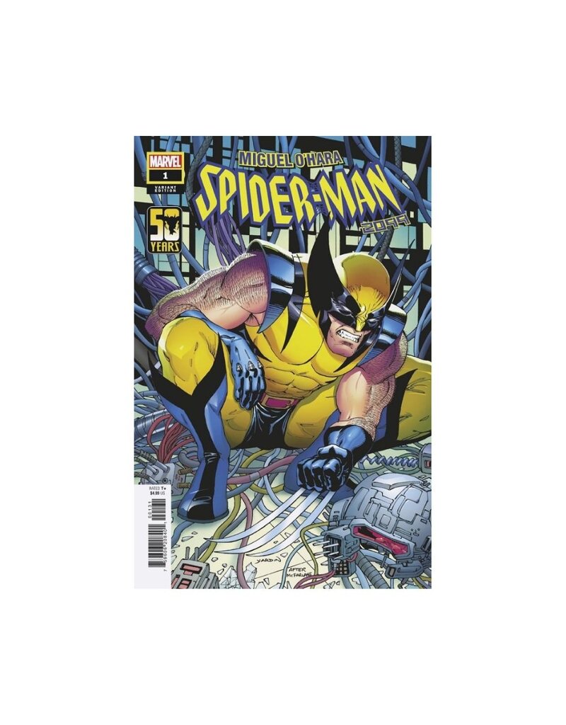 Marvel Miguel O'Hara: Spider-Man 2099 #1