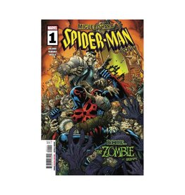 Marvel Miguel O'Hara: Spider-Man 2099 #1