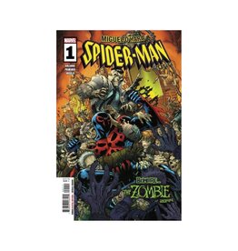 Marvel Miguel O'Hara: Spider-Man 2099 #1