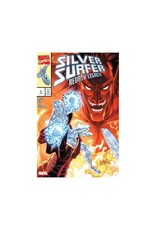 Marvel Silver Surfer Rebirth: Legacy #5