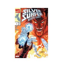 Marvel Silver Surfer Rebirth: Legacy #5