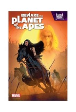 Marvel Beware the Planet of the Apes #1